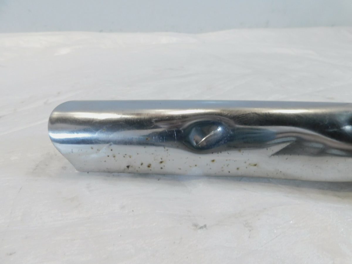 Harley Sportster 883 & 1200 Crossover Exhaust Header Pipe Cover Heat Shield - C3 Cycle