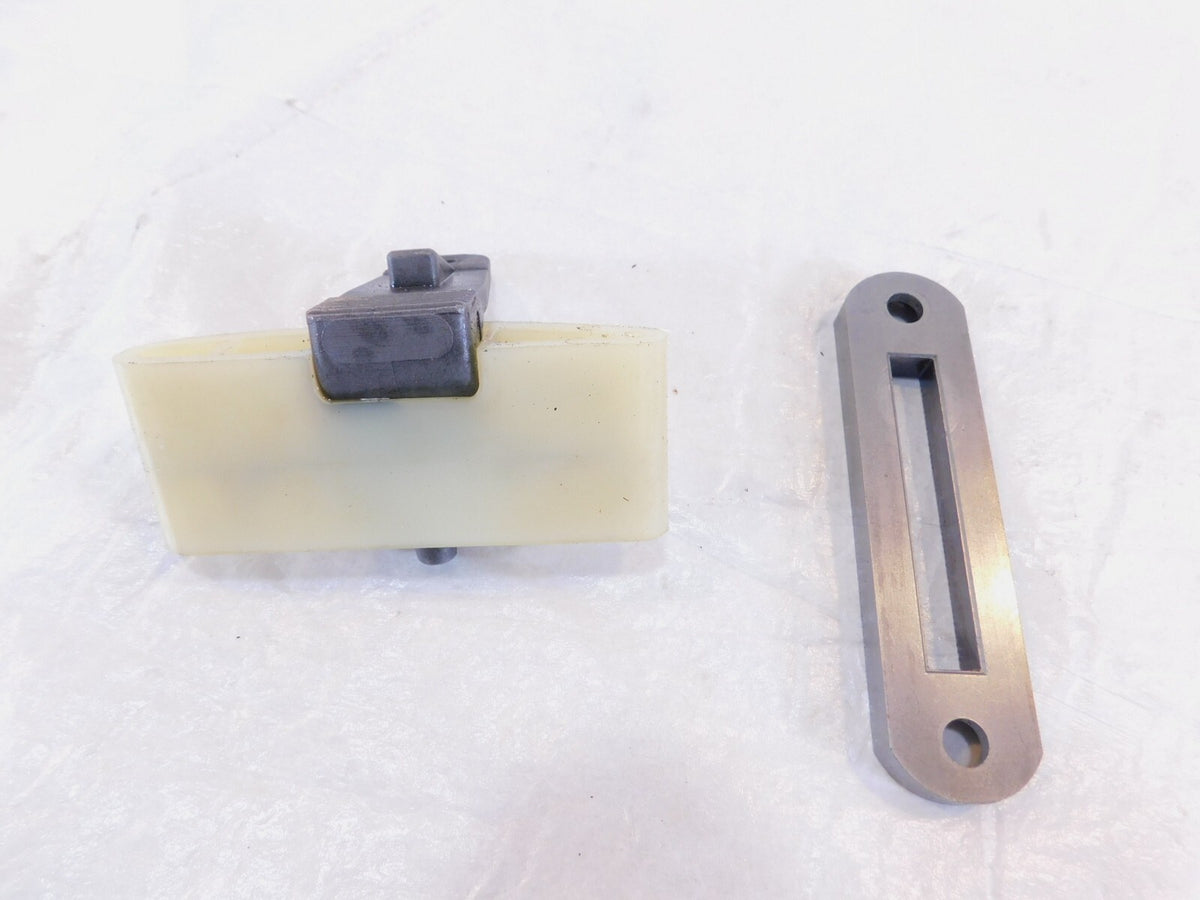 Harley Davidson Touring Dyna & Softail Primary Chain Tensioner Pad Bracket Mount - C3 Cycle