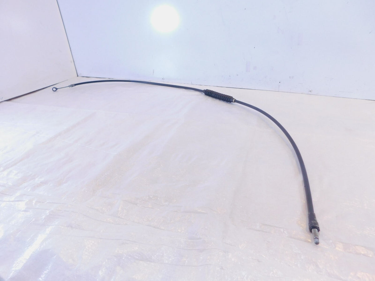 Harley Davidson Sportster 883 & 1200 Left Black Clutch Handlebar Cable Pull Line - C3 Cycle