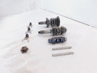 Indian Scout Bobber & 1200 Transmission Gears & Shifter Drum & Fork Assembly - C3 Cycle