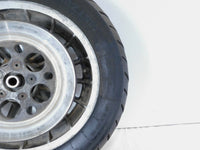 1982-1984 Harley Davidson Electra Glide Classic Rear Wheel Rim & Tire for Repair - C3 Cycle