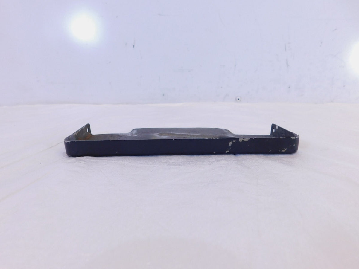 Harley Davidson Dyna Super Glide & Low Rider Black Battery Box Top Cover Trim - C3 Cycle