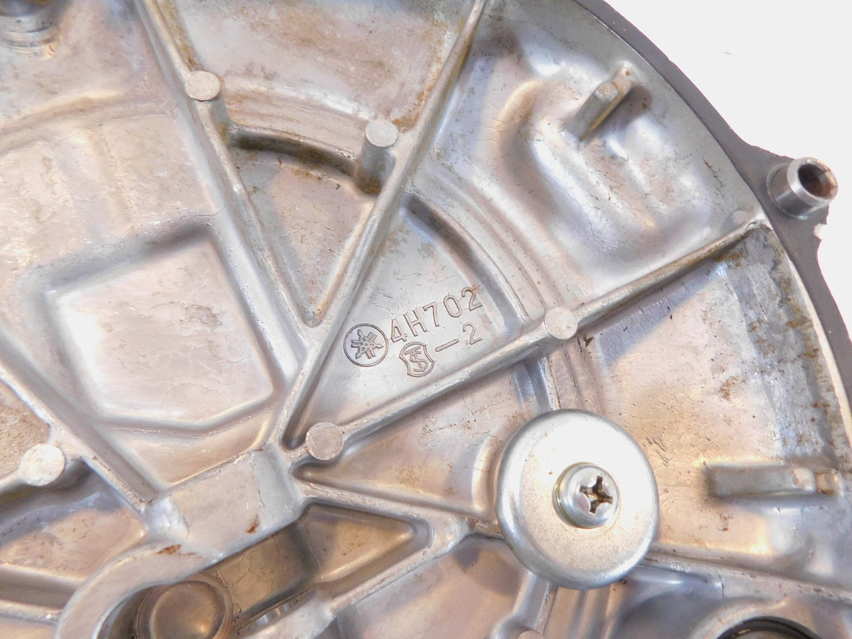 1982-1983 Yamaha XJ750 Maxim 750 Right Engine Motor Crankcase Clutch Cover - C3 Cycle