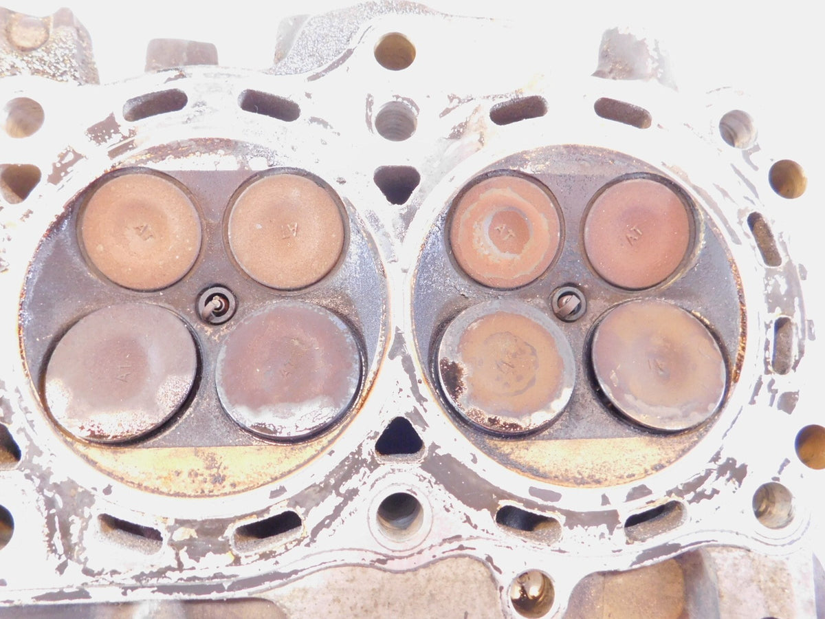 1997 & 1998 Honda CBR1100XX Blackbird Cylinder Head Valves Camshaft Cams & Cover - C3 Cycle