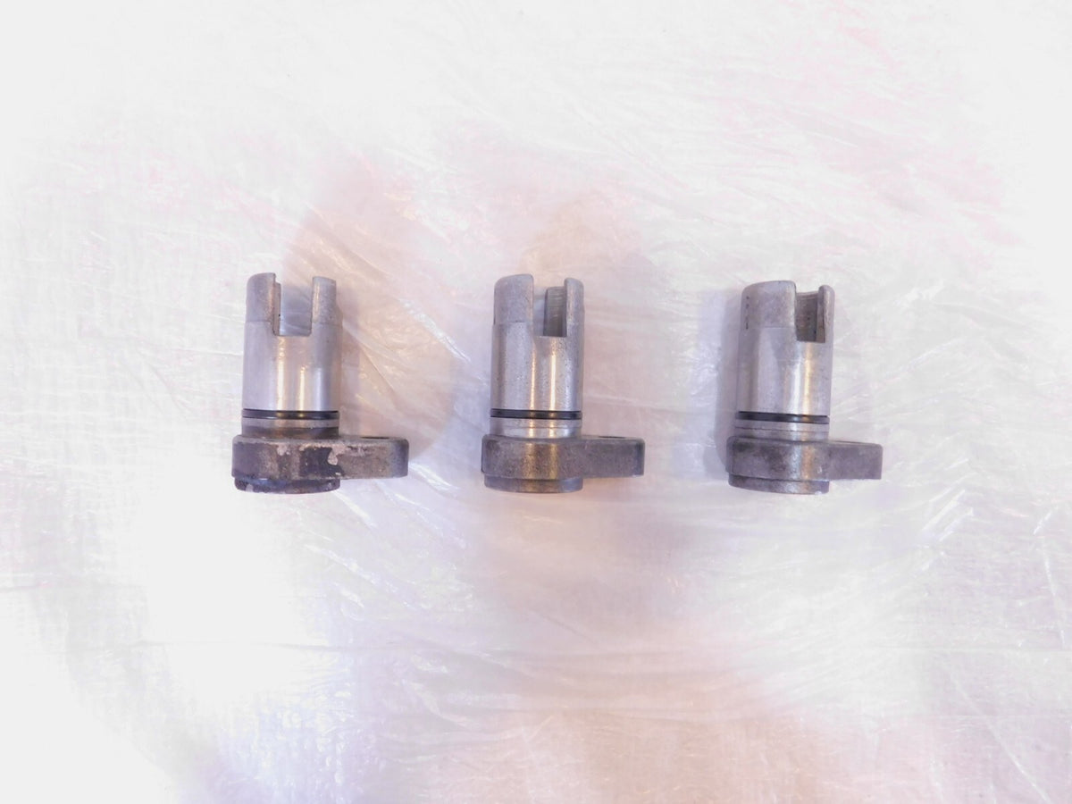 3 Harley Davidson Ironhead Sportster 900 1000 Tappet Lifter Guide Housing Blocks - C3 Cycle