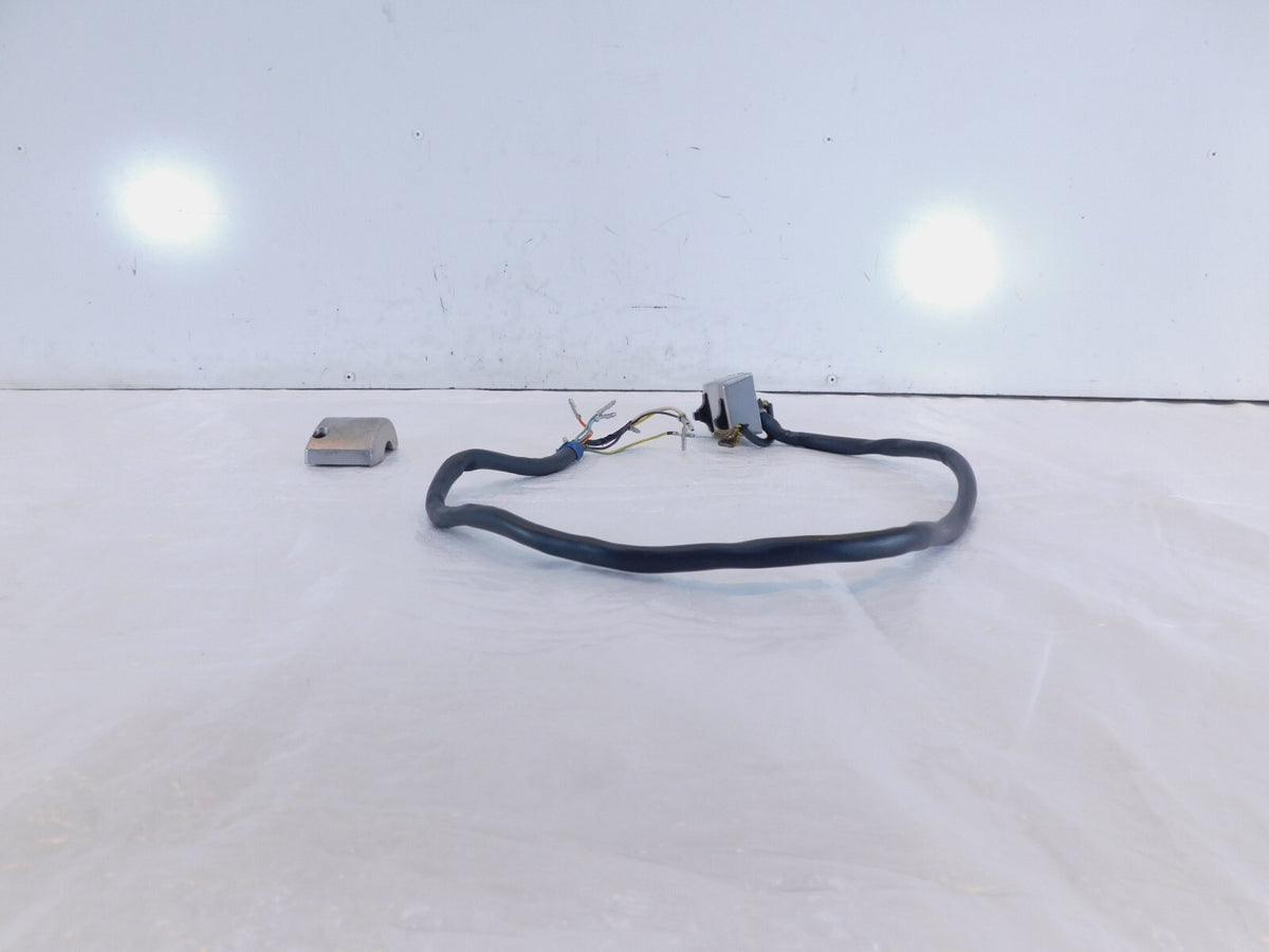 1987-99 Suzuki Intruder 1400 VS1400 Left Handlebar Headlight Turn Signal Switch - C3 Cycle