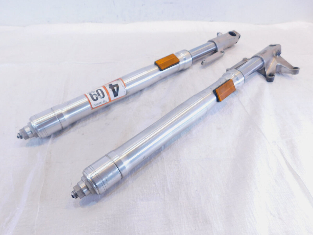 2003-2004 Buell Firebolt XB9R XB12R & Lightning Front Wheel Fork Shock Leg Tubes - C3 Cycle