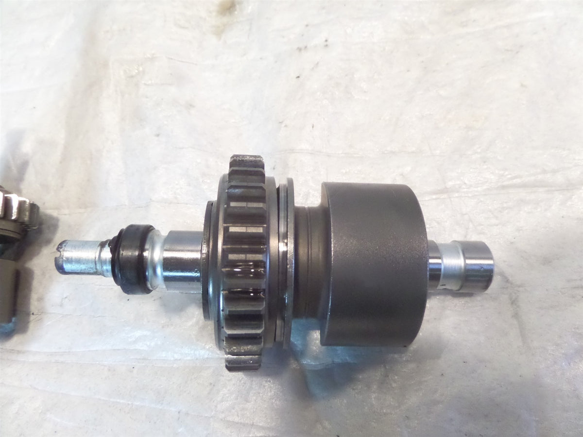 Kawasaki ZX14 ZX-14 ZX14R & ZX-14R & ZG1400 Concours 1400 Crankshaft Balancers - C3 Cycle