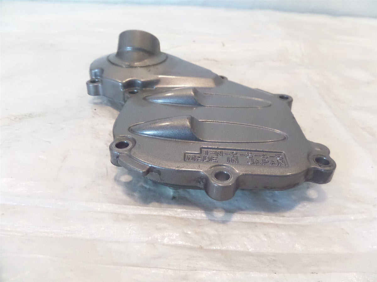 2003-2012 Yamaha FJR1300 FJR1300A AE Engine Motor Crankcase Output Bearing Cover - C3 Cycle