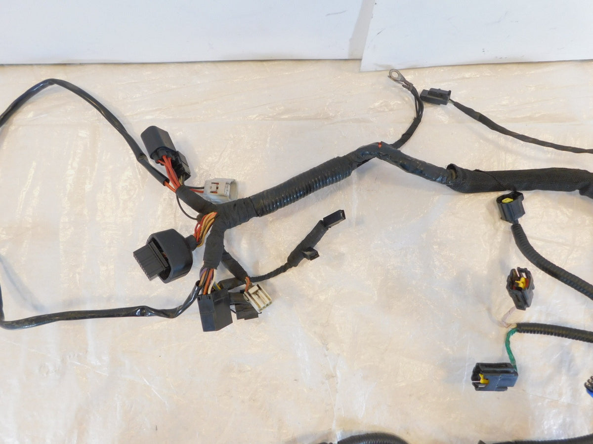 2008 - 2010 Buell XB XB12 XB12X Ulysses Main Wire Wiring Harness Loom - C3 Cycle