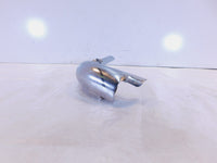 Harley Davidson FXD Dyna Rear Exhaust Header Pipe Chrome Heat Shield Cover - C3 Cycle