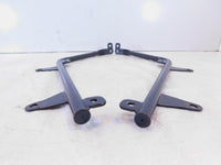 2000-2013 Harley Davidson Softail Right/Left Luggage Saddlebag Bag Brackets - C3 Cycle
