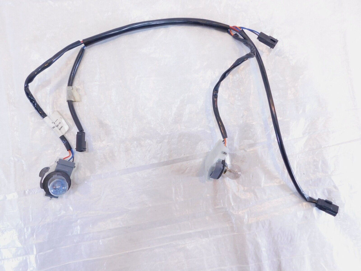 Harley Davidson Touring Electra Glide Ultra Classic Tour Pak Light Wire Harness - C3 Cycle