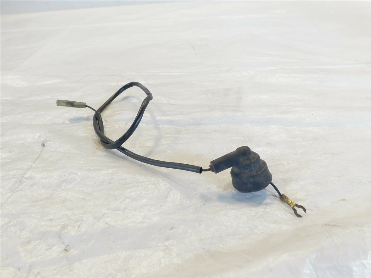 Kawasaki Vulcan 900 VN900 Classic LT Custom Oil Pressure Sensor Wiring Harness - C3 Cycle