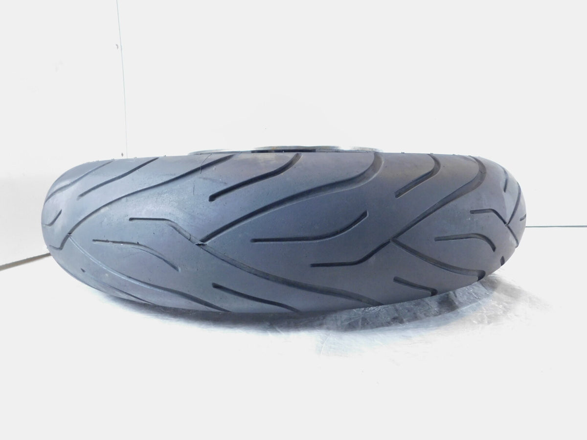 Harley Davidson EVO Touring Electra Glide Cast 10 Spoke Front Wheel Rim w/ Tire - C3 Cycle