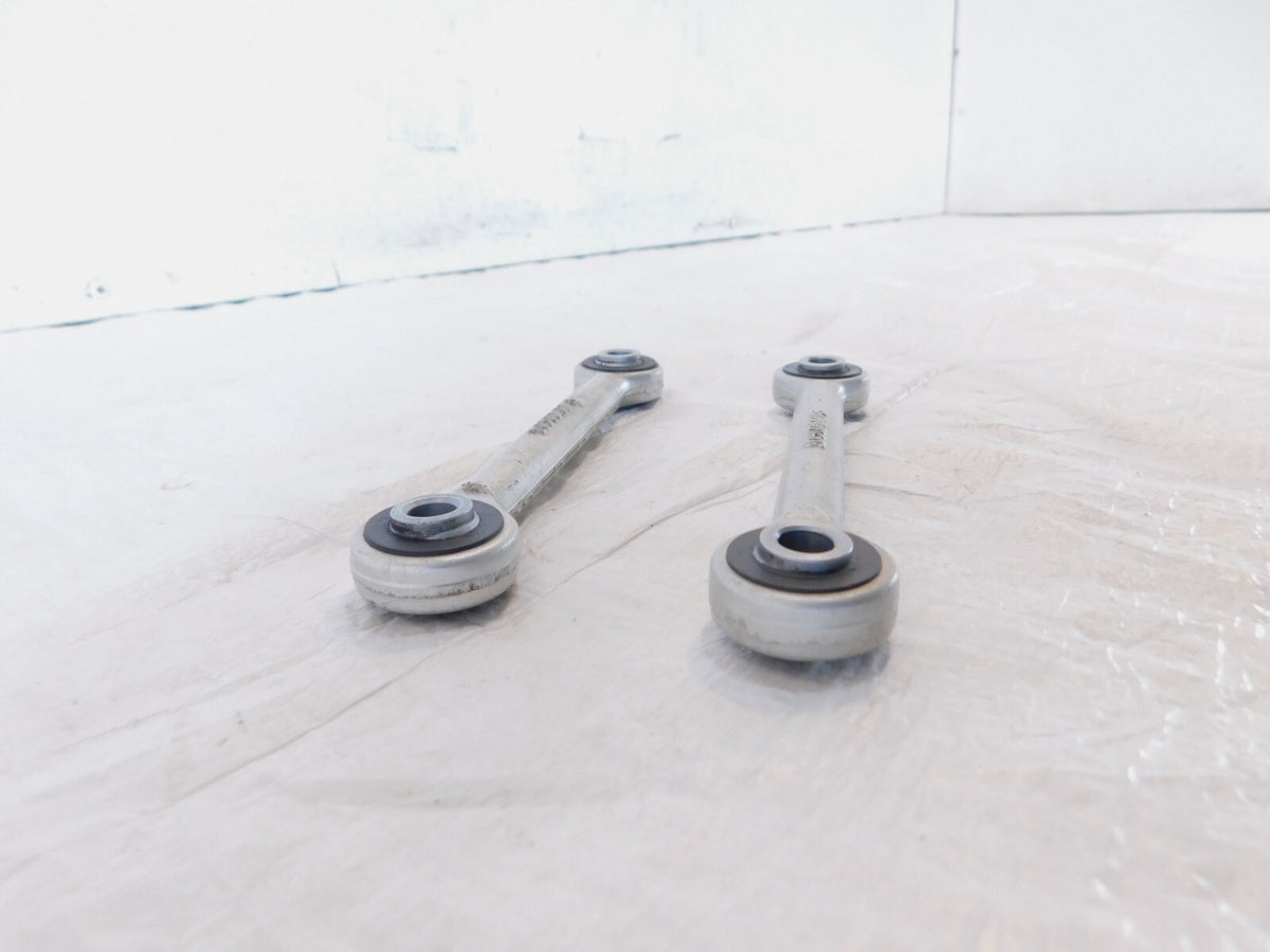 2 Buell XB9 XB12 Firebolt & Lightning & Ulysses Engine Motor Mount Tiebar Rods - C3 Cycle