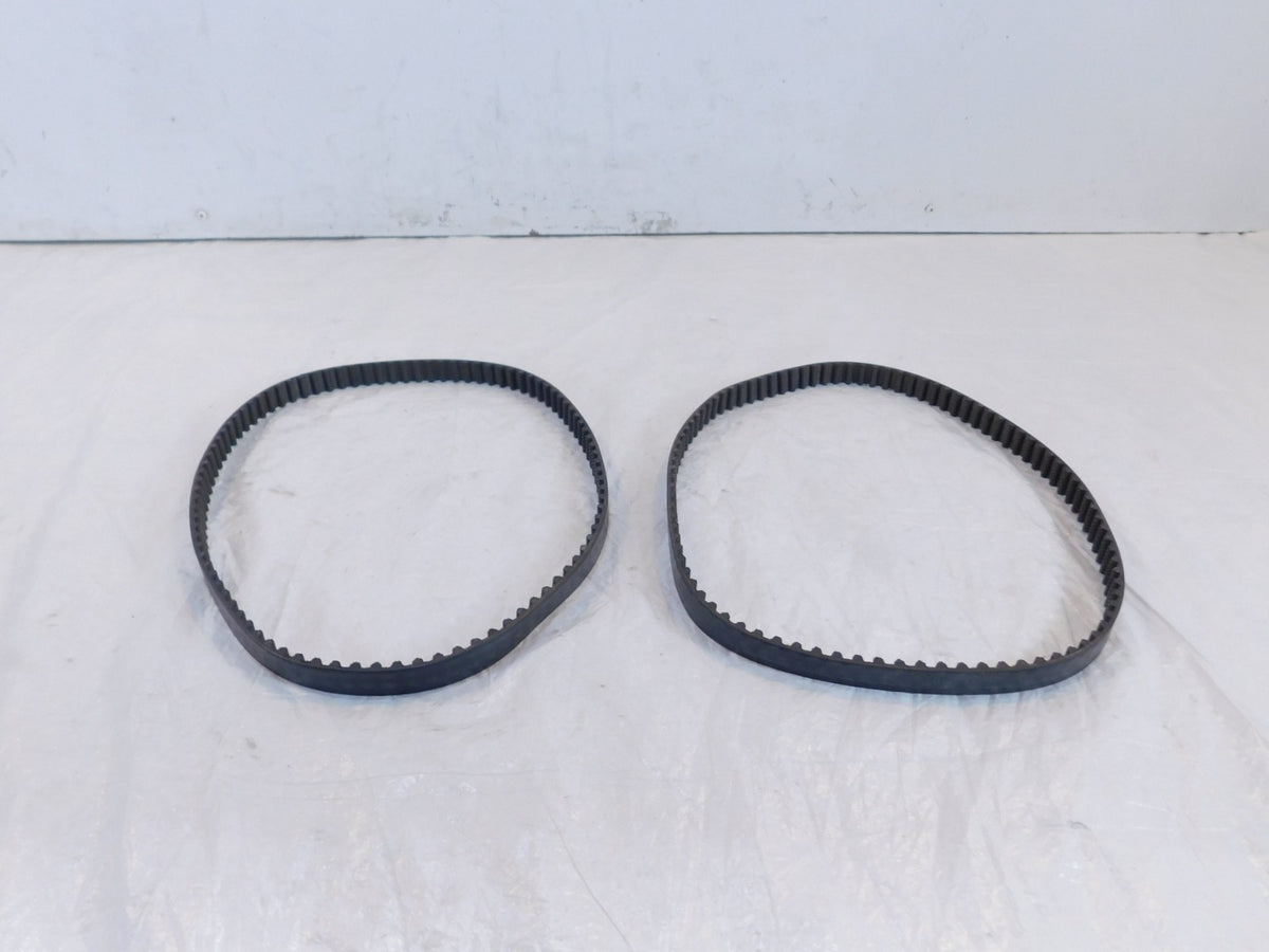 Pair Ducati Sport Touring ST4 S & Monster S4 S4R Engine Motor Timing Drive Belt - C3 Cycle