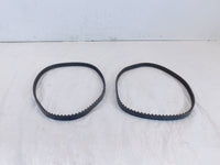 Pair Ducati Sport Touring ST4 S & Monster S4 S4R Engine Motor Timing Drive Belt - C3 Cycle