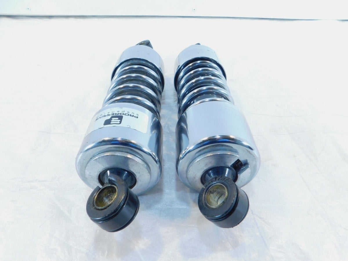 Suzuki Intruder 1400 VS1400 Progressive Suspension 412 Series Rear Wheel Shocks - C3 Cycle