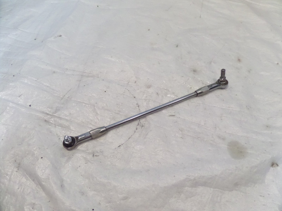 Harley Davidson Touring Road King Street Electra Glide Chrome Gear Shifter Rod - C3 Cycle