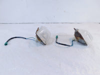 1992-96 Honda GL1500I Goldwing 1500 Interstate Front Left/Right Cornering Lights - C3 Cycle