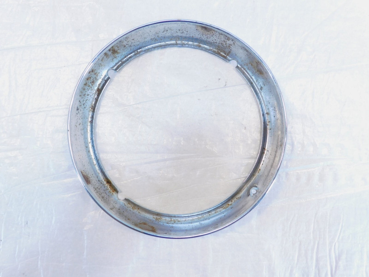 Harley Davidson Touring Street & Electra Glide 7" Headlamp Headlight Door Ring - C3 Cycle