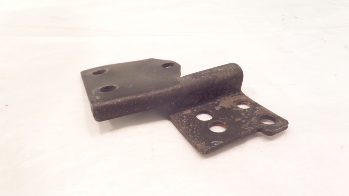 1998 Harley Davidson Road King FLHR Detachable Sissybar Mount Bracket - C3 Cycle
