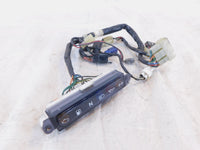 1999-2004 Triumph Sprint ST 955 955i Dash Pilot Indicator Lights & Wire Harness - C3 Cycle