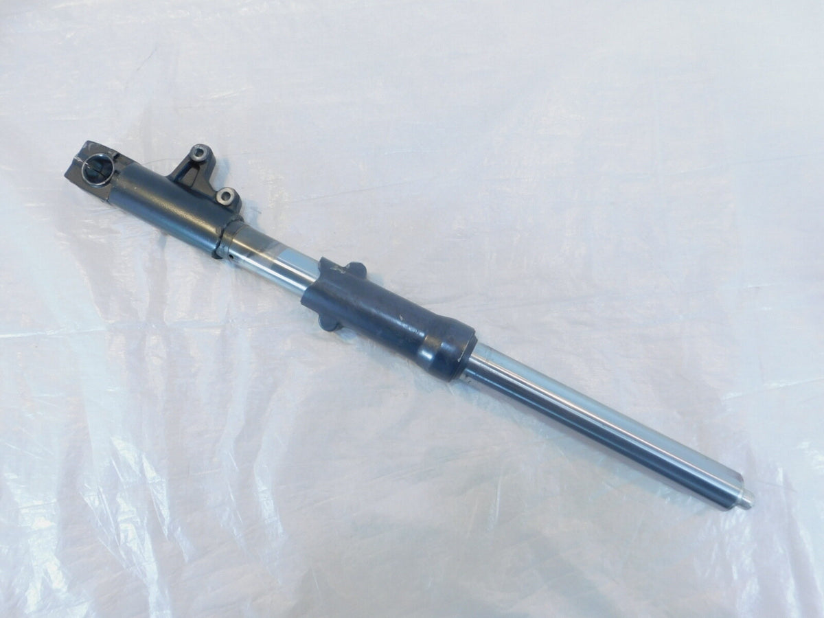 1995-2001 Kawasaki Ninja ZX11 ZX1100 Front Wheel Right Fork Shock Tube - Damaged - C3 Cycle