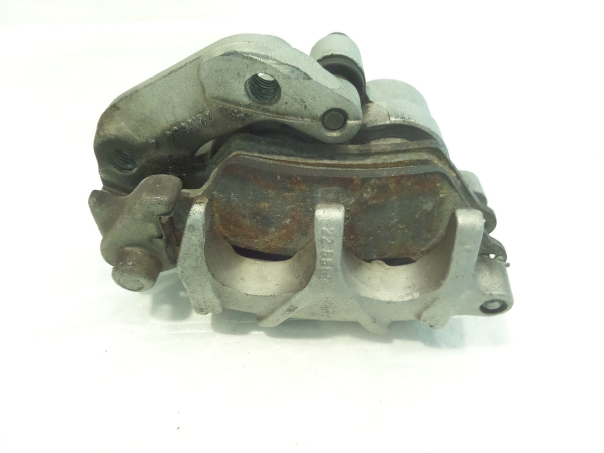 2001-2007 Aprilia Caponord 1000 ETV1000 Silver Front Left Brake Disc Caliper - C3 Cycle