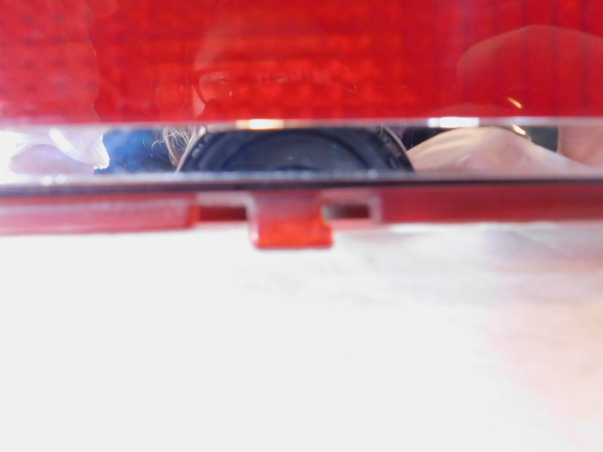 1988-2000 Honda GL1500 Goldwing 1500 Rear Left Side Trunk Brake Light Garnish - C3 Cycle