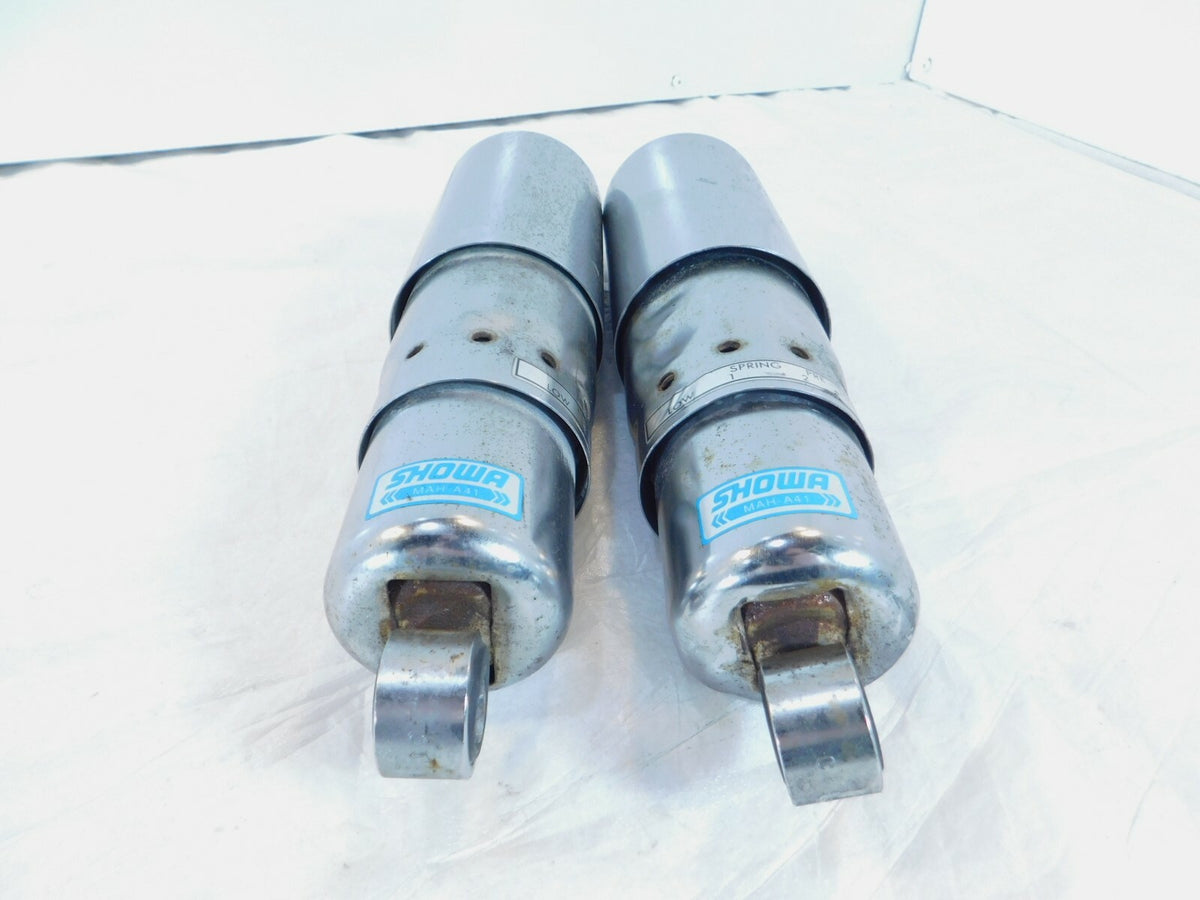 1998 Honda VT1100 Shadow 1100 ACE Left / Right Shock Absorbers - Rear Shocks - C3 Cycle