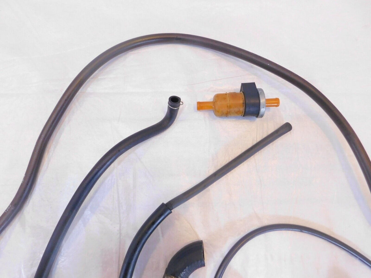 1994 Honda VT1100 VT1100C Shadow Spirit 1100 Engine Coolant & Oil Hose Line Lot - C3 Cycle