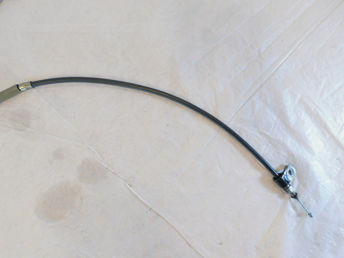 Harley Davidson Sportster XLH 883 Hugger Deluxe 1200 Clutch Cable Line 38621-86A - C3 Cycle