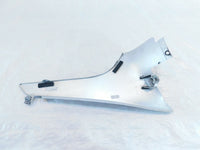 2008-2010 Victory Vision Brushed Aluminum Right Saddlebag Side Cover Fairing - C3 Cycle