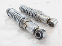 Harley Davidson Sportster XL883 1200 Roadster Chrome Rear Shock Absorbers 11 3/4 - C3 Cycle