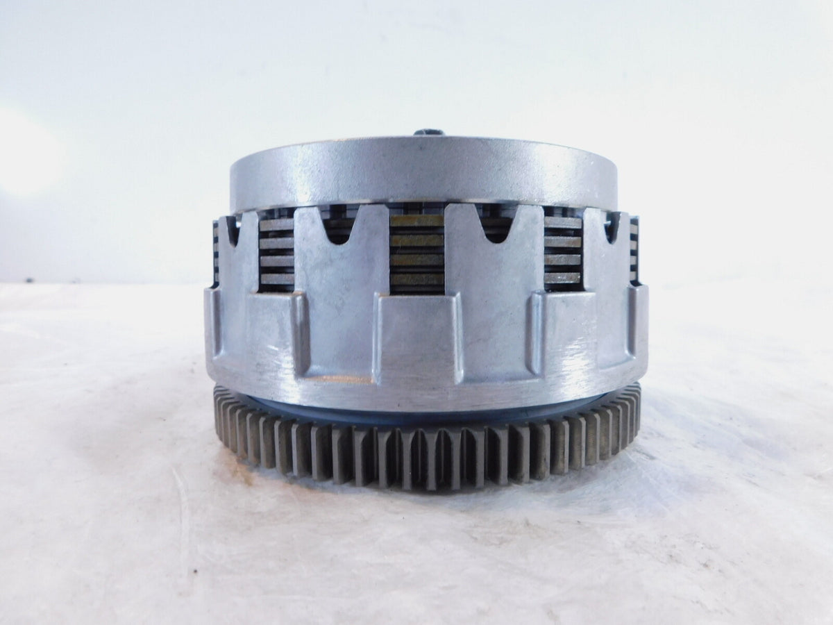 1986-1999 Yamaha Virago 1100 XV1100 Engine Clutch Basket Hub & Pressure Plates - C3 Cycle