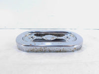 Harley Davidson Dyna Low Rider Super & Wide Glide Chrome Voltage Regulator Cover - C3 Cycle