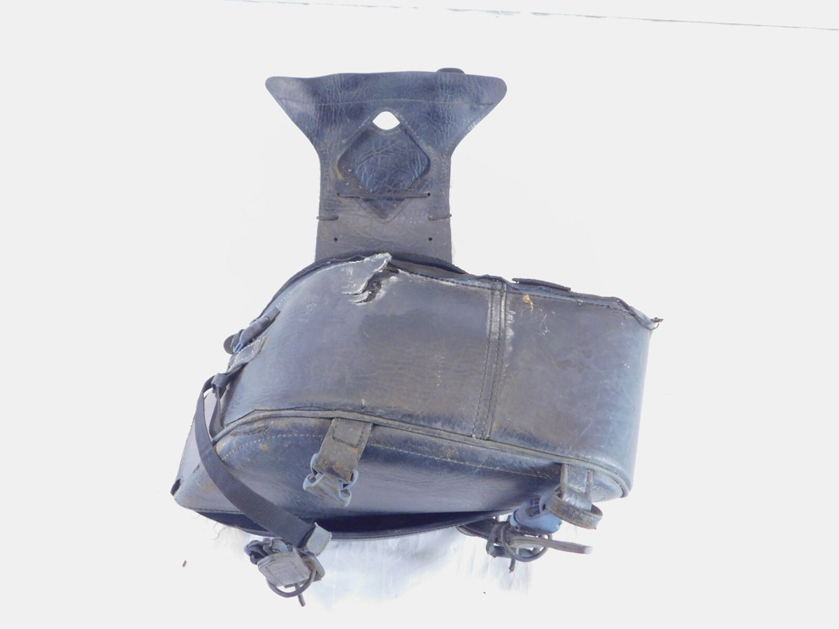 1997-2003 Honda GL1500 Valkyrie 1500 Rear Right Side Bag Saddlebag -Torn - C3 Cycle