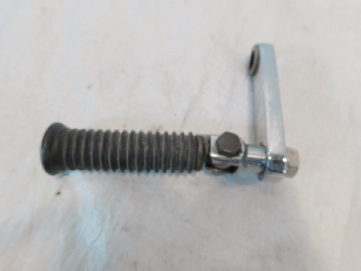 Harley Davidson Softail Springer Right Rear Passenger Footpeg Footrest Bracket - C3 Cycle
