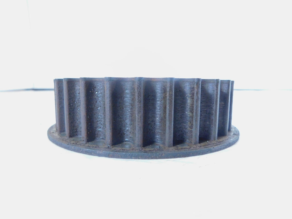 Harley Davidson Sportster 883 Hugger 27T Front Belt Drive Pulley Sprocket Gear - C3 Cycle