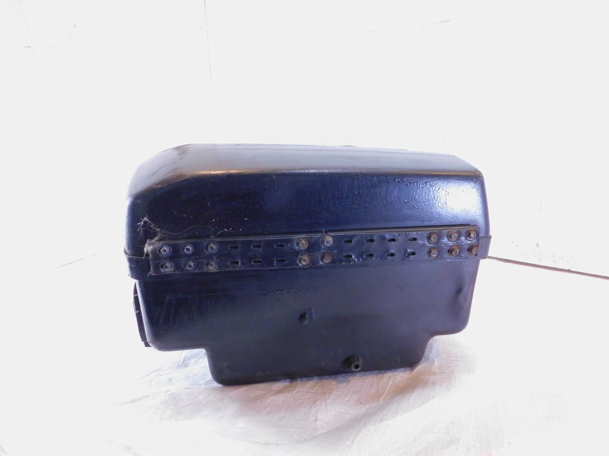 BMW K75 K75S K75RT K100 K100LT K100RS R100 Left Saddlebag Integral Luggage Case - C3 Cycle