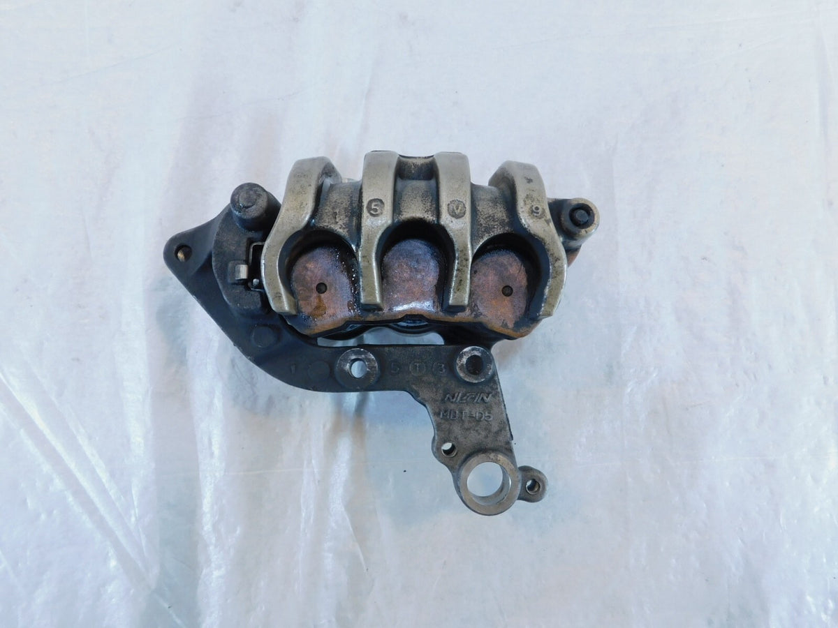 2006 Honda Interceptor 800 VFR800A ABS Front Right Wheel Disc Brake Caliper - C3 Cycle