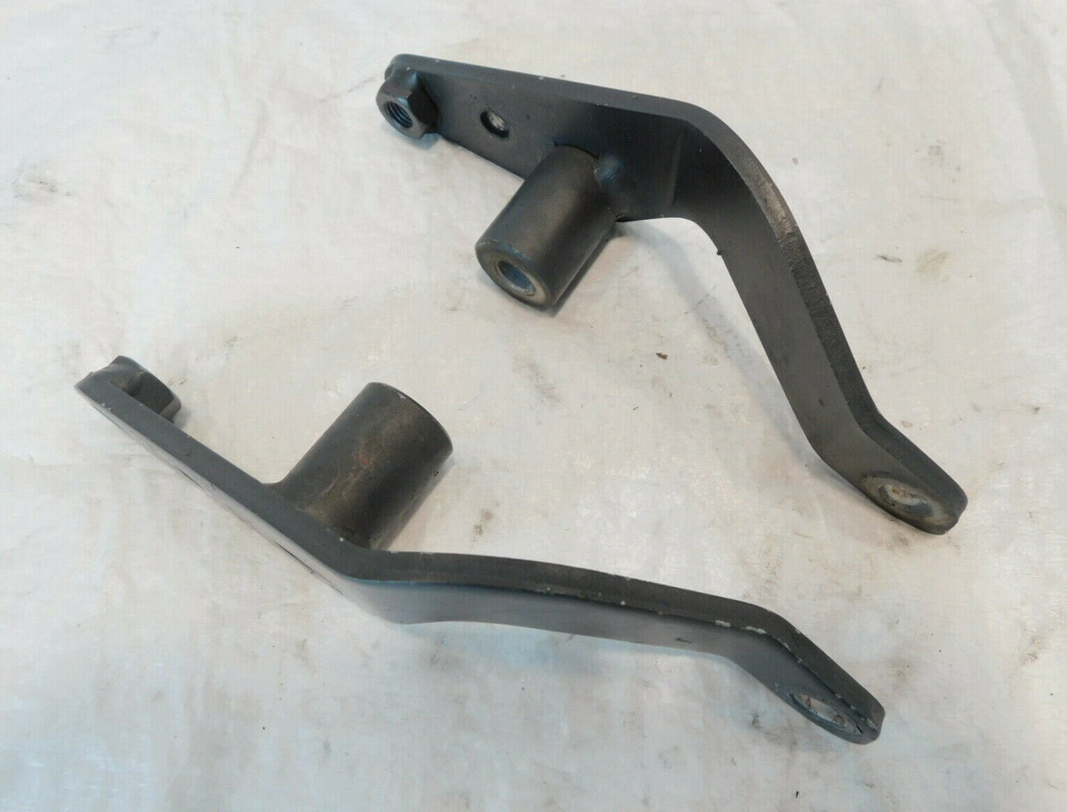 Honda CBR250R CBR300R Front Engine Motor Mount Mounting Brackets Holders Stays - C3 Cycle