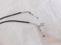 2018-2021 Kawasaki Ninja H2 SX SE ZX1002 Throttle Grip Push/Pull Cable Lines - C3 Cycle