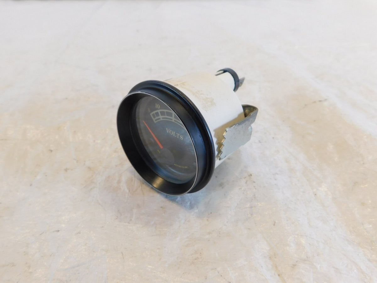 Harley Davidson Electra Glide Ultra Classic Battery Volt Voltage Gauge - C3 Cycle