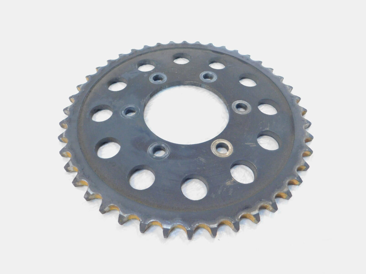 Kawasaki ZZR1200 ZX1200C Ninja ZX-7 & ZX-9R ZX900 44T Rear Wheel Chain Sprocket - C3 Cycle