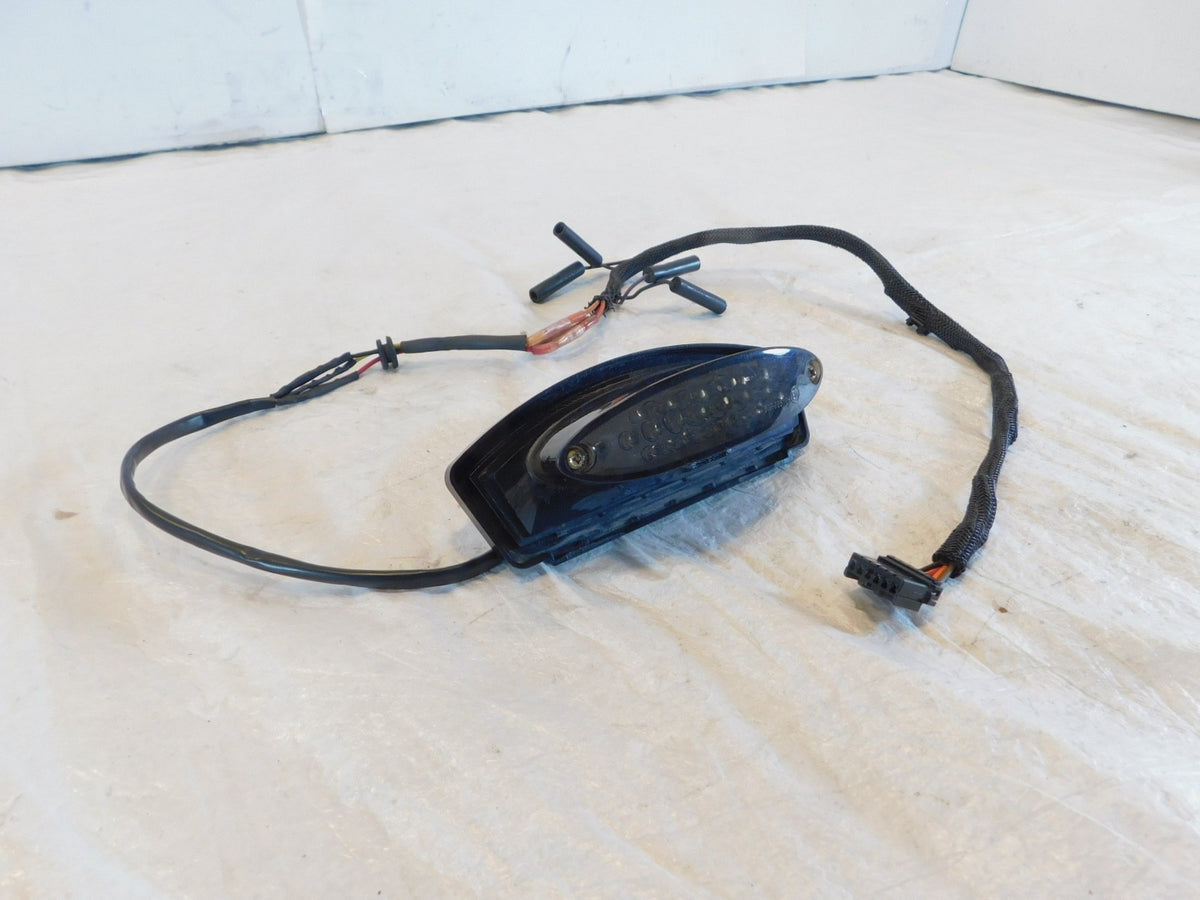 Buell Blast 500 & M2 Cyclone Rear Brake Tail Light Lamp Housing w/ Lens - C3 Cycle
