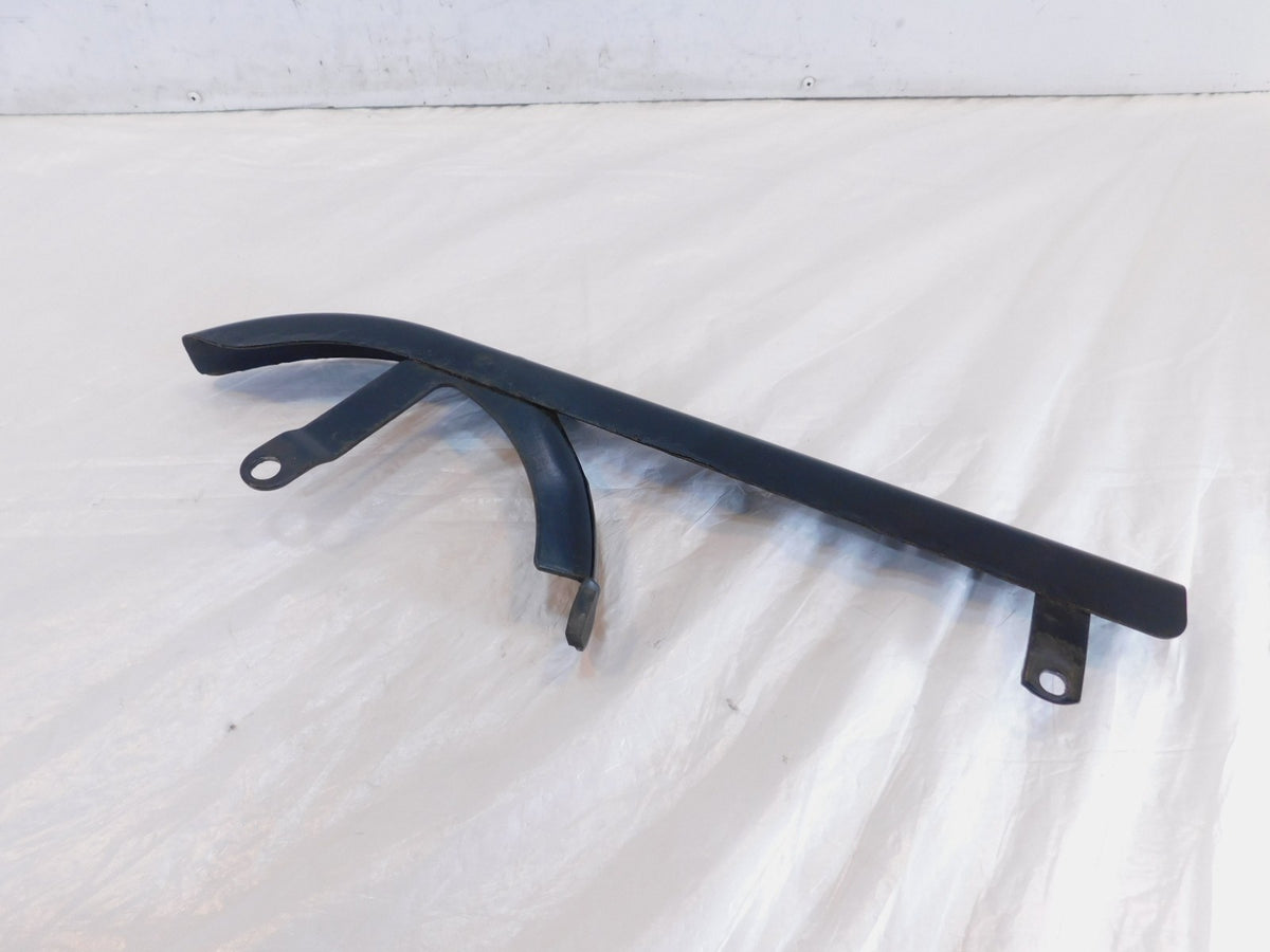 Black Harley Davidson Sportster 883 1200 Top Belt Cover Guard Debris Deflector - C3 Cycle