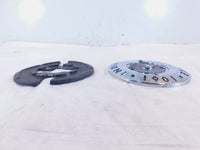Indian Chief Chieftain Roadmaster & Springfield Left Engine Motor Clutch Cover - C3 Cycle